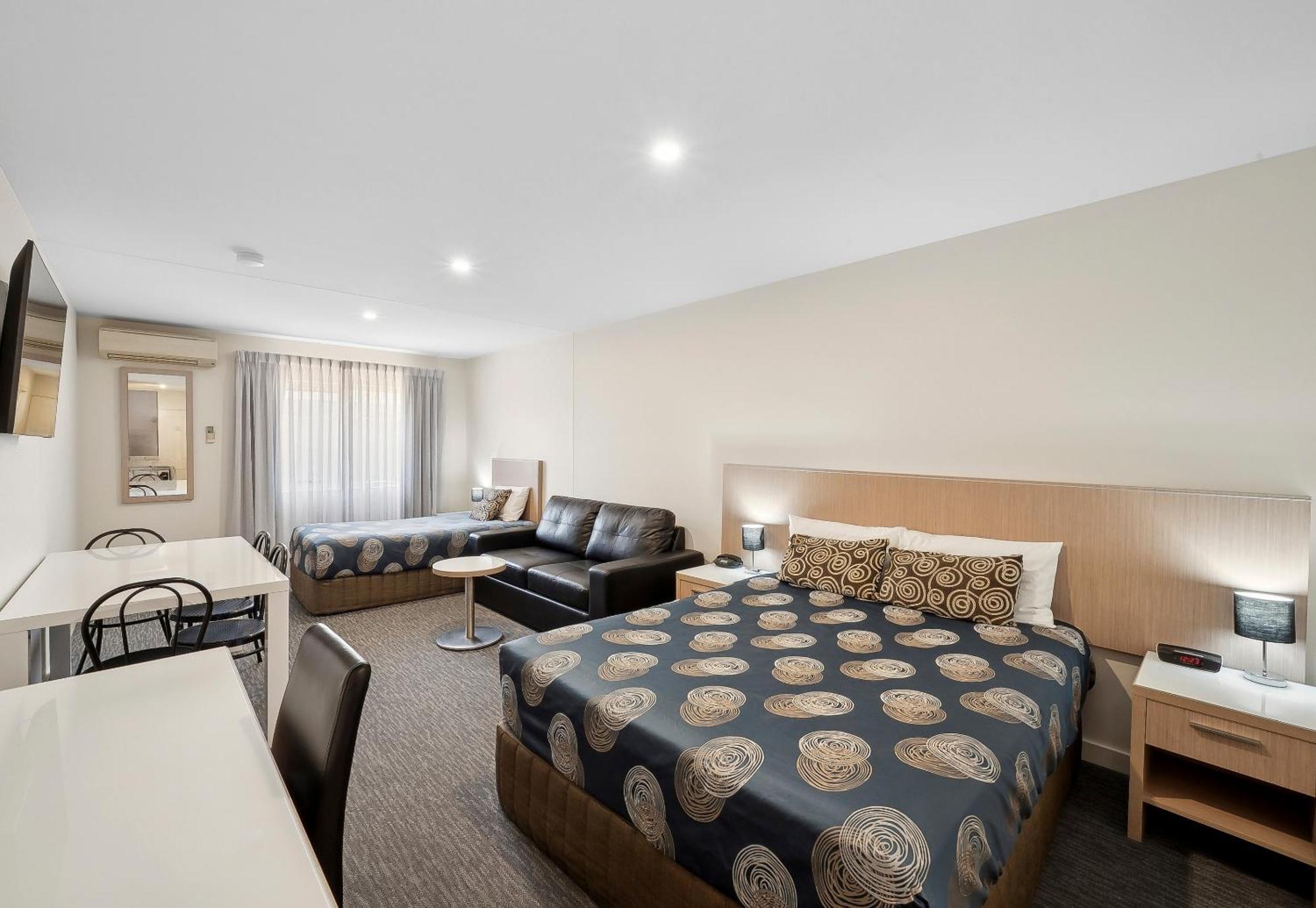 Sherbourne Terrace Hotel Shepparton Zewnętrze zdjęcie