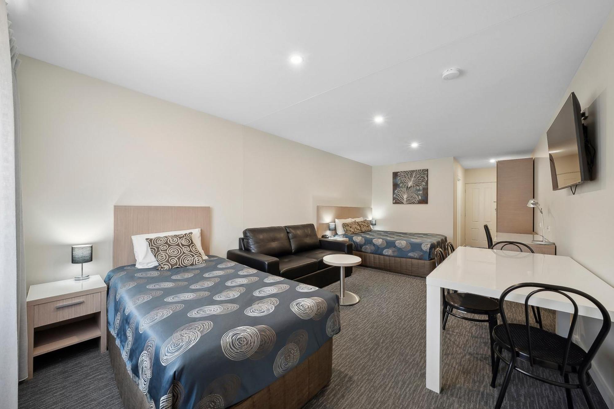 Sherbourne Terrace Hotel Shepparton Zewnętrze zdjęcie